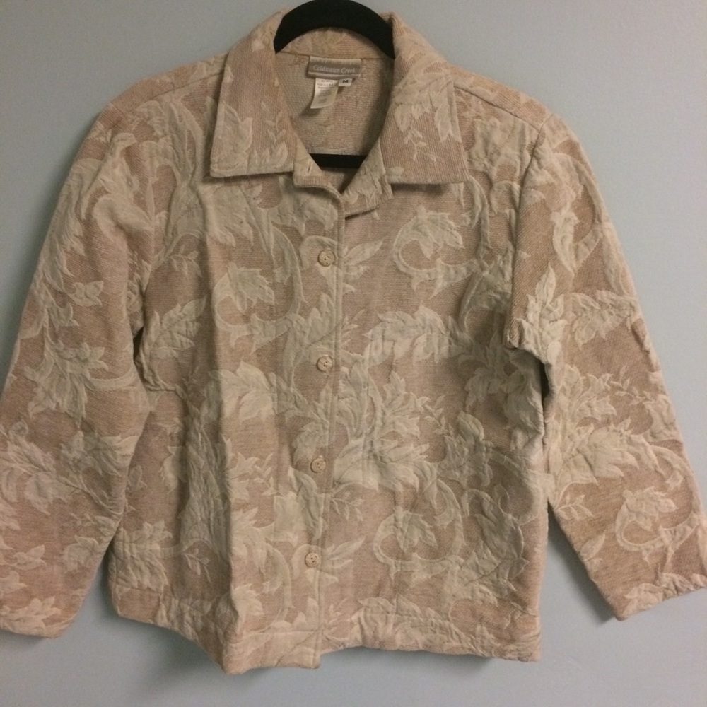Coldwater creek blazer